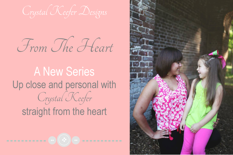 From the heart series