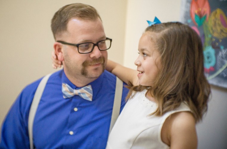 daddy daughter dance 8