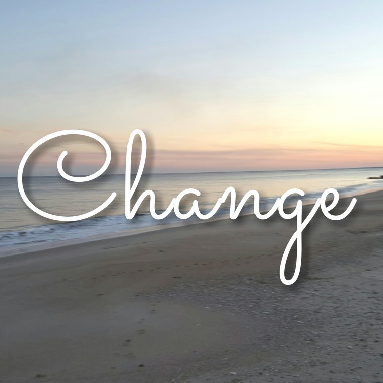 from the heart change